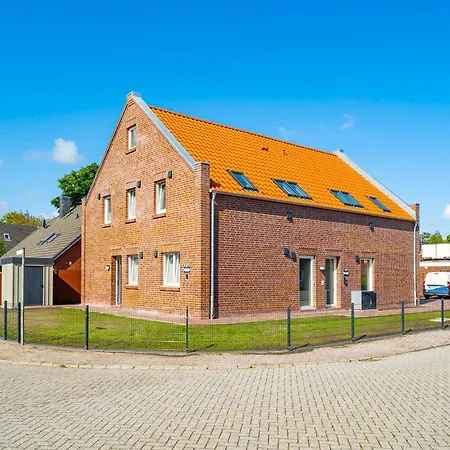 Deichrelax, Neubau Im Erdgeschoss Mit Garten Und Infrarotkabine! Apartment *