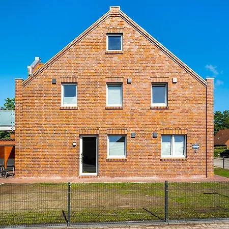 Deichrelax, Neubau Im Erdgeschoss Mit Garten Und Infrarotkabine! *