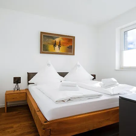 Deichrelax, Neubau Im Erdgeschoss Mit Garten Und Infrarotkabine! Apartment