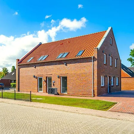 Deichrelax, Neubau Im Erdgeschoss Mit Garten Und Infrarotkabine! Apartment *