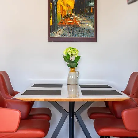 Apartamento Deichrelax In