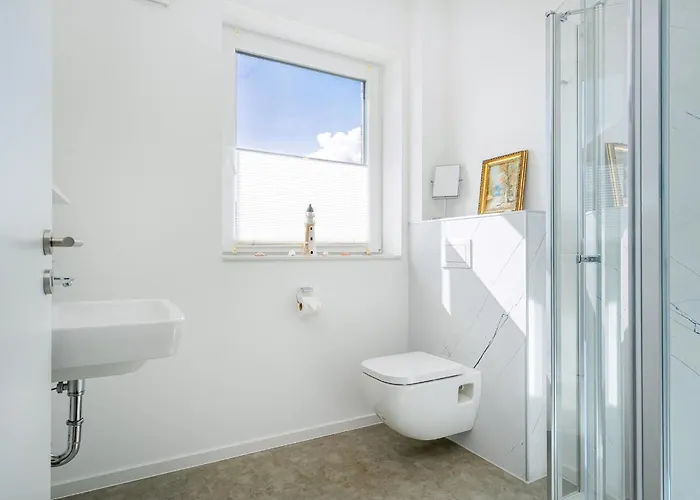 아파트 Deichrelax In *