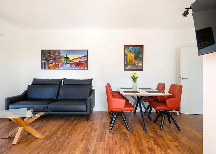 Deichrelax In 아파트 *